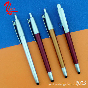 New Arrival Advertising Ball Pen Promotional Plastic Pen for School Supply